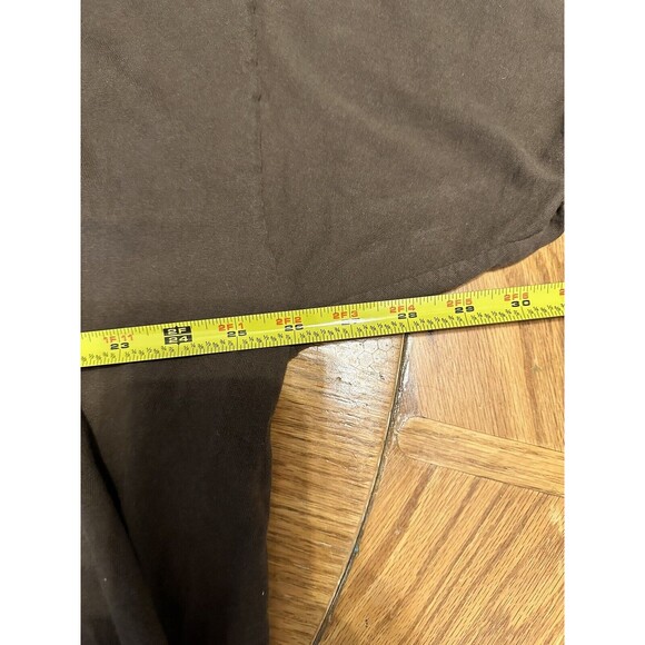 DISNEY PARKS EXCLUSIVE GRUMPY T-SHIRT 3XL Brown Hanes XXXL - Picture 4 of 6